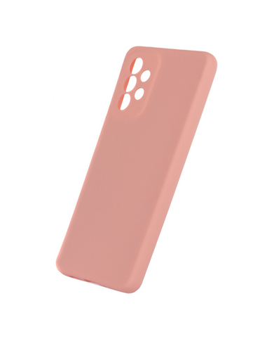 Чехол Xcover Samsung Galaxy A33 - Liquid Silicone, Розовый