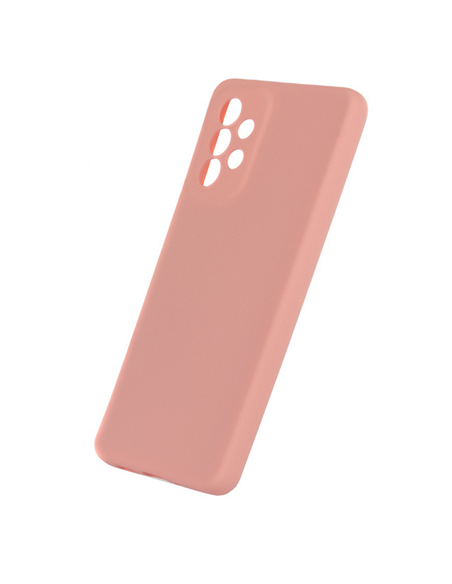 Чехол Xcover Samsung Galaxy A33 - Liquid Silicone, Розовый