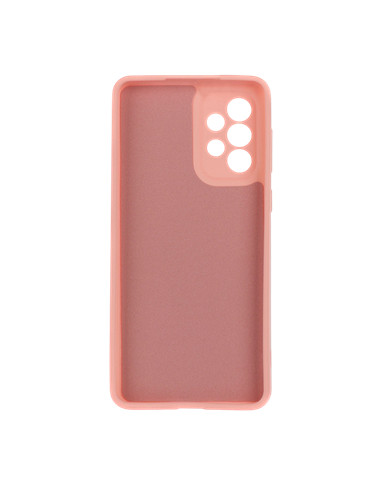 Чехол Xcover Samsung Galaxy A33 - Liquid Silicone, Розовый