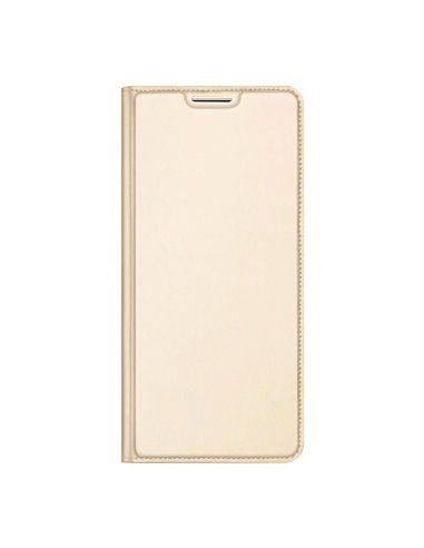 Чехол книжка Xcover Redmi Note 11 - Soft Book, Золотой