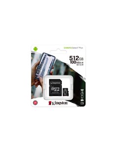 Card de Memorie Kingston Canvas Select+, 512GB (SDCS2/512GB) 2