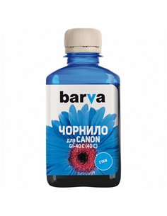 Recipient de cerneală Barva CGI40-748, 180ml, Cyan