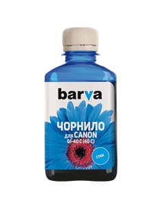 Recipient de cerneală Barva CGI40-748, 180ml, Cyan 2