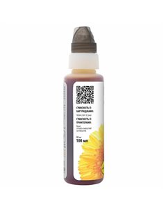 Recipient de cerneală Barva E101-601, 100ml, Galben 2