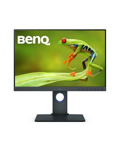 24,1" Monitor BenQ SW240, IPS 1920x1200 WUXGA, Gri