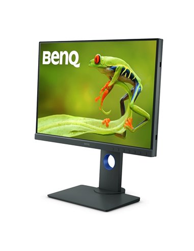 24,1" Monitor BenQ SW240, IPS 1920x1200 WUXGA, Gri