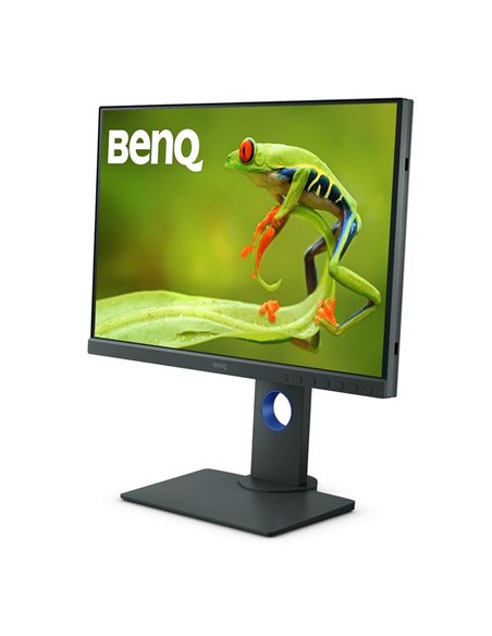24,1" Monitor BenQ SW240, IPS 1920x1200 WUXGA, Gri