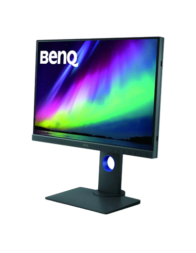24,1" Monitor BenQ SW240, IPS 1920x1200 WUXGA, Gri