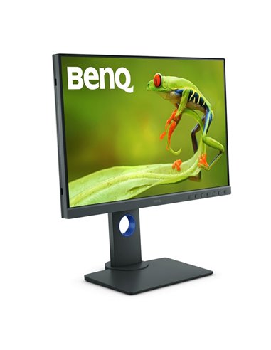 24,1" Monitor BenQ SW240, IPS 1920x1200 WUXGA, Gri