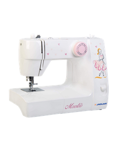 Швейная машина JAGUAR Maestro 35S, Белый Розовый 2