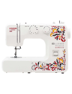 Mașină de cusut JANOME 2525, Alb