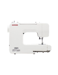 Швейная машина JANOME S-19, Бело-Зеленый 2