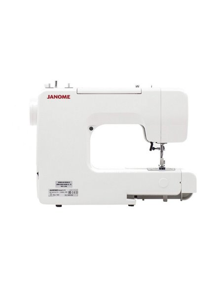 Mașină de cusut JANOME S-19, Alb Verde Mașină de cusut JANOME S-19, Alb Verde