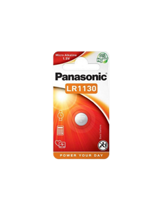 Baterii Panasonic LR-1130EL/1B, 1buc.