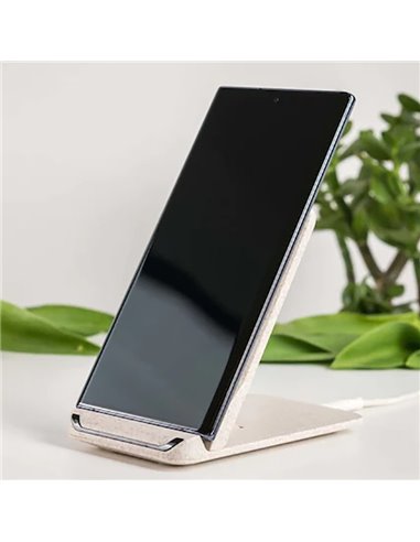 Încărcător wireless Choetech TLL151311, 15W, Verde