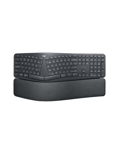 Tastatură Logitech K860, Fără fir, Negru