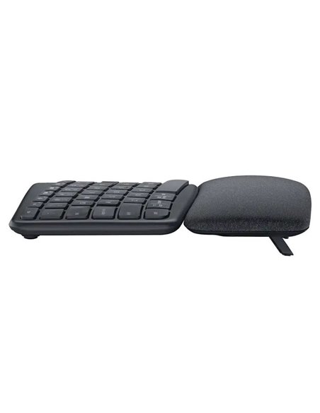 Tastatură Logitech K860, Fără fir, Negru