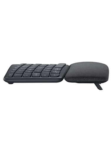 Tastatură Logitech K860, Fără fir, Negru