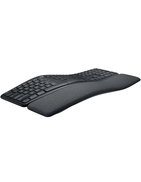 Клавиатура Logitech K860, Беспроводное, Чёрный