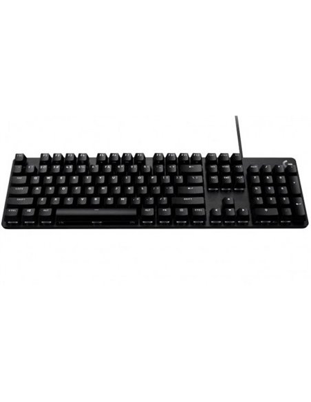 Tastatură Logitech G413 SE, Cu fir, Negru