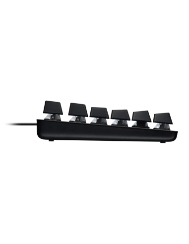 Tastatură Logitech G413 SE, Cu fir, Negru