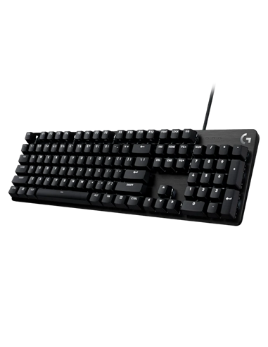 Клавиатура Logitech G413 SE, Проводное, Чёрный