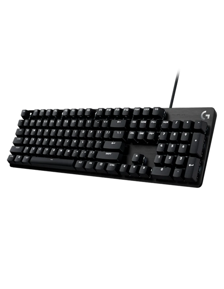 Клавиатура Logitech G413 SE, Проводное, Чёрный