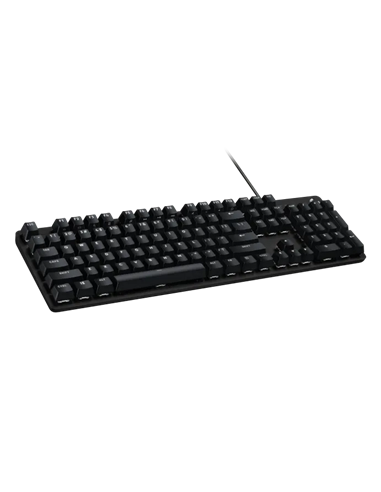 Tastatură Logitech G413 SE, Cu fir, Negru