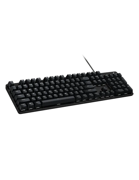 Клавиатура Logitech G413 SE, Проводное, Чёрный