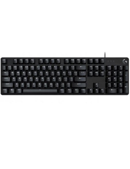 Tastatură Logitech G413 SE, Cu fir, Negru