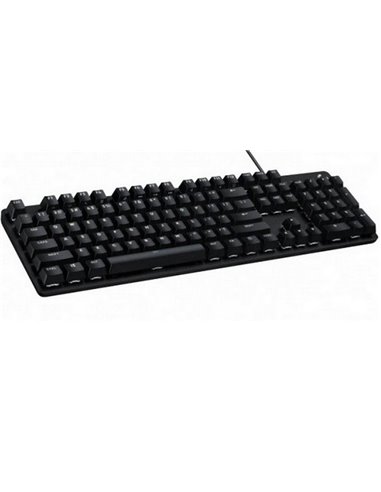 Tastatură Logitech G413 SE, Cu fir, Negru