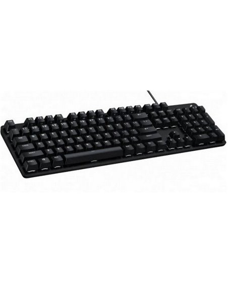 Клавиатура Logitech G413 SE, Проводное, Чёрный