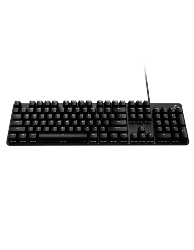 Tastatură Logitech G413 SE, Cu fir, Negru