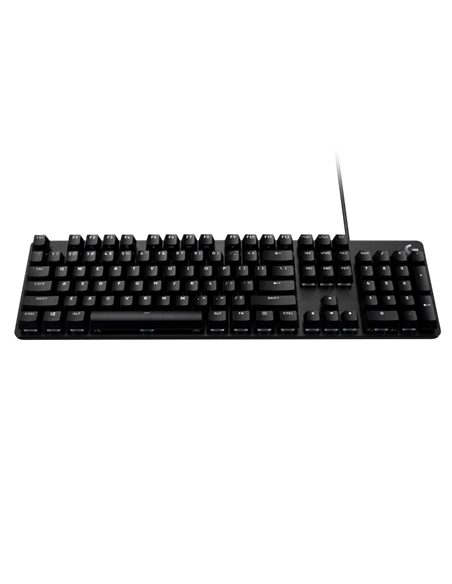 Tastatură Logitech G413 SE, Cu fir, Negru