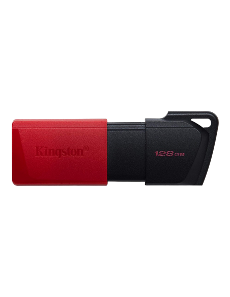 Memorie USB Kingston DataTraveler Exodia M, 128GB, Negru/Rosu