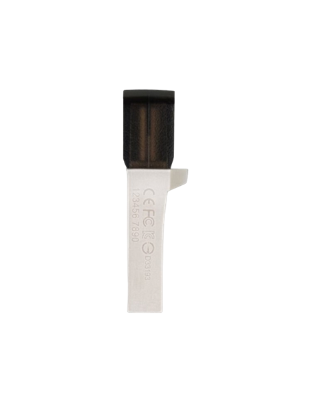 USB Flash накопитель Transcend JetFlash 890, 32Гб, Серебристый