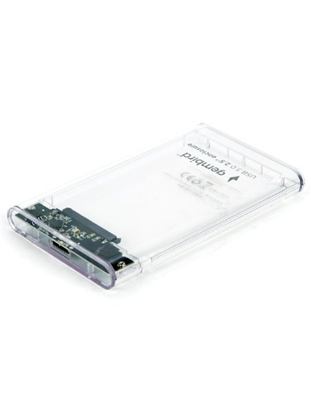 Carcasă externă Gembird EE2-U3S9-6, Transparent (EE2-U3S9-6)