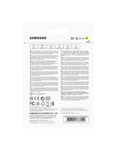Card de Memorie Samsung EVO Plus MicroSDXC, 128GB (MB-MD128SA/EU) 2