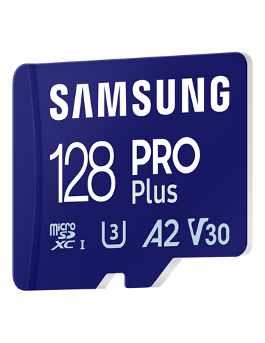 Card de Memorie Samsung EVO Plus MicroSDXC, 128GB (MB-MD128SA/EU)