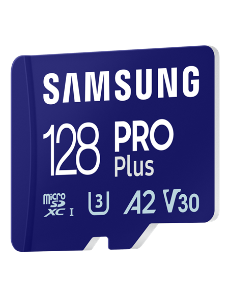 Card de Memorie Samsung EVO Plus MicroSDXC, 128GB (MB-MD128SA/EU)