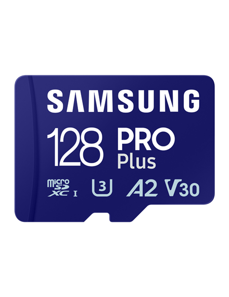 Card de Memorie Samsung EVO Plus MicroSDXC, 128GB (MB-MD128SA/EU)