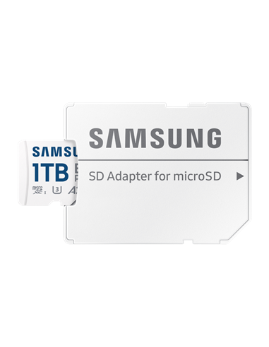Карта памяти Samsung EVO Plus MicroSDXC, 1024Гб (MB-MC1T0SA/EU)
