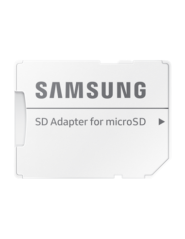Карта памяти Samsung EVO Plus MicroSDXC, 256Гб (MB-MD256SA/EU)
