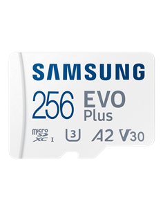Card de Memorie Samsung EVO Plus MicroSDXC, 256GB (MB-MC256SA/KR)
