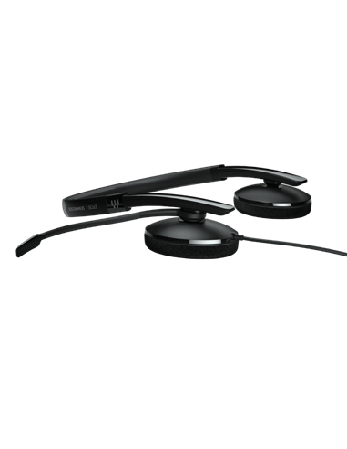 Căști EPOS ADAPT 160 USB II, Negru