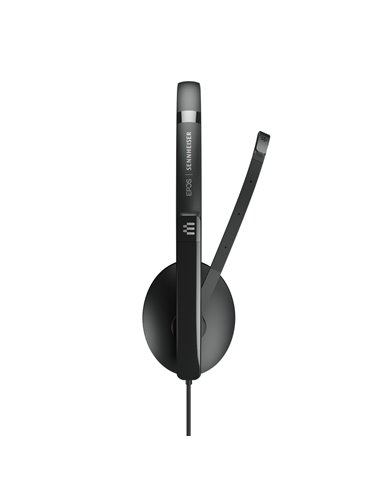 Căști EPOS ADAPT 160 USB II, Negru