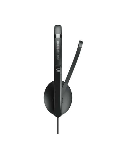 Наушники EPOS ADAPT 160 USB II, Чёрный