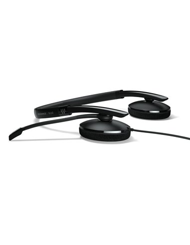 Căști EPOS ADAPT 160 USB II, Negru