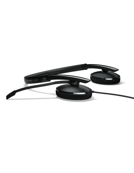 Căști EPOS ADAPT 160 USB II, Negru