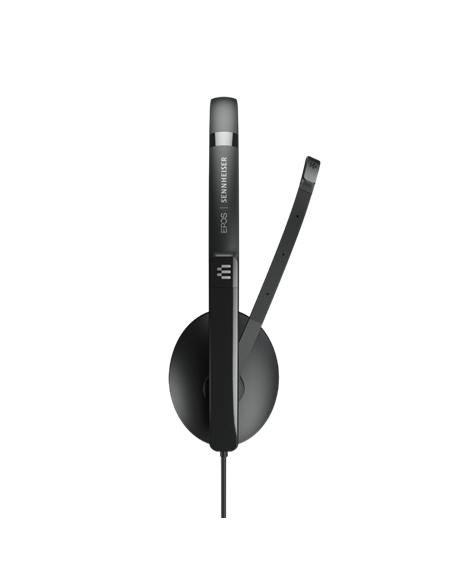 Наушники EPOS ADAPT 160 USB II, Чёрный